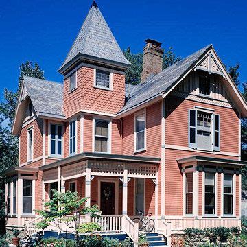 victorian wood siding